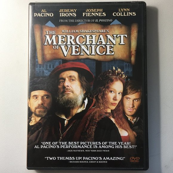 THE MERCHANT OF VENICE / THE TAMING OF THE SHREW - ๐๐๐ ๐๐ฎ๐ง๐๐ฅ๐! - Picture 6 of 10